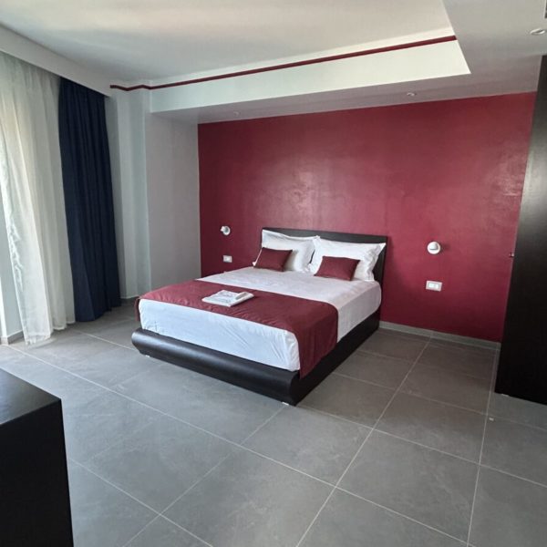 Hotel Borshi