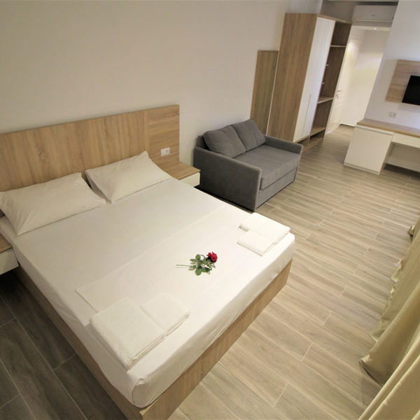 Hotel Ksamili