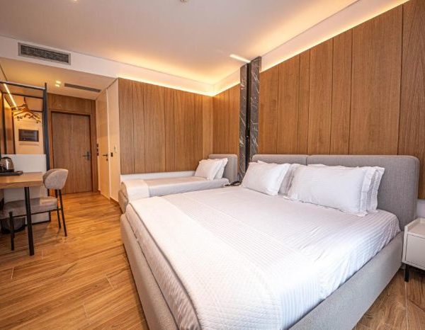 Nobbu Hotel Ksamil