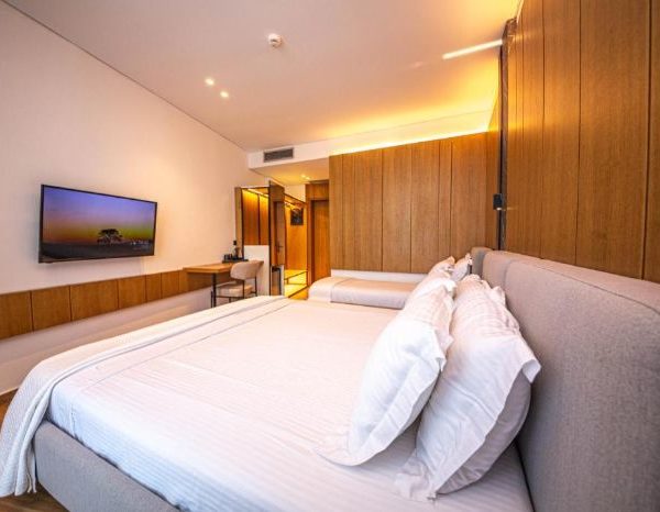 Nobbu Hotel Ksamil