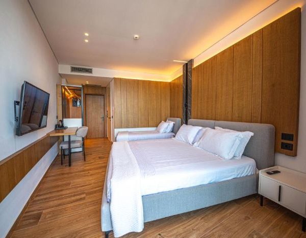 Nobbu Hotel Ksamil