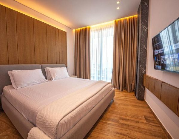 Nobbu Hotel Ksamil