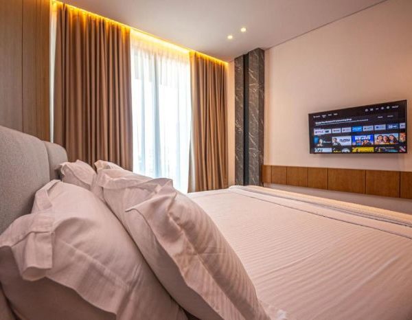 Nobbu Hotel Ksamil