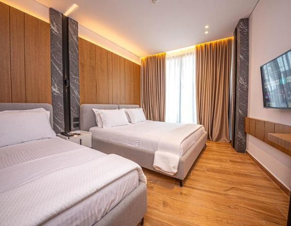 Nobbu Hotel Ksamil