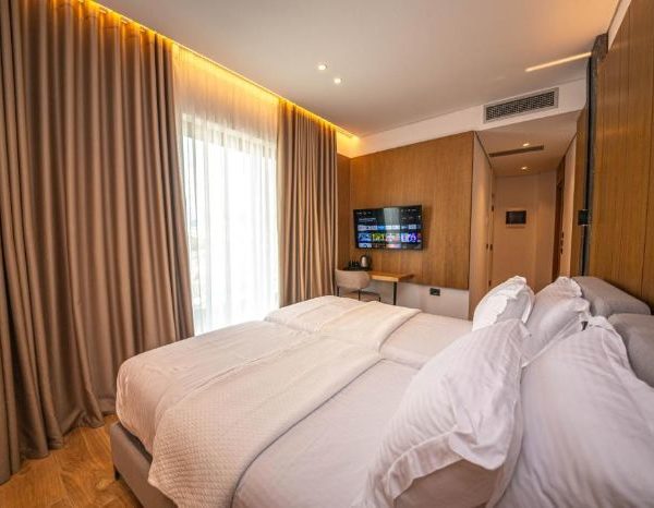 Nobbu Hotel Ksamil
