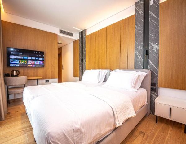 Nobbu Hotel Ksamil