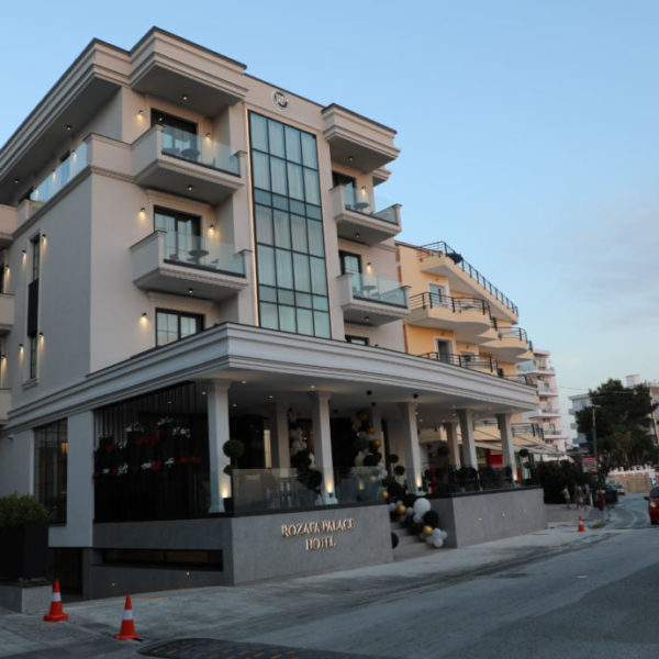 Rozafa Palace Hotel