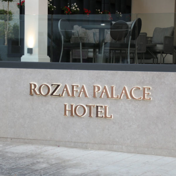 Rozafa Palace Hotel