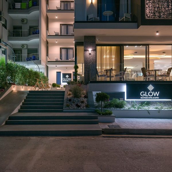 Glow Boutique Hotel & Suites