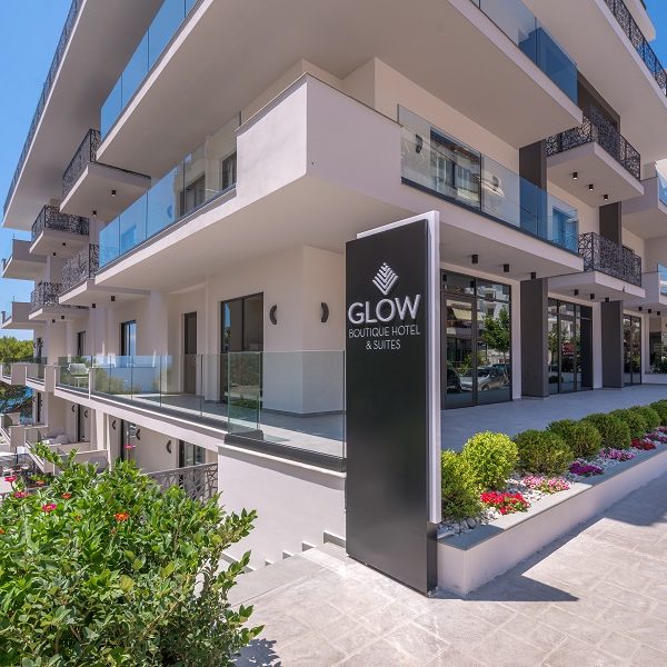 Glow Boutique Hotel & Suites