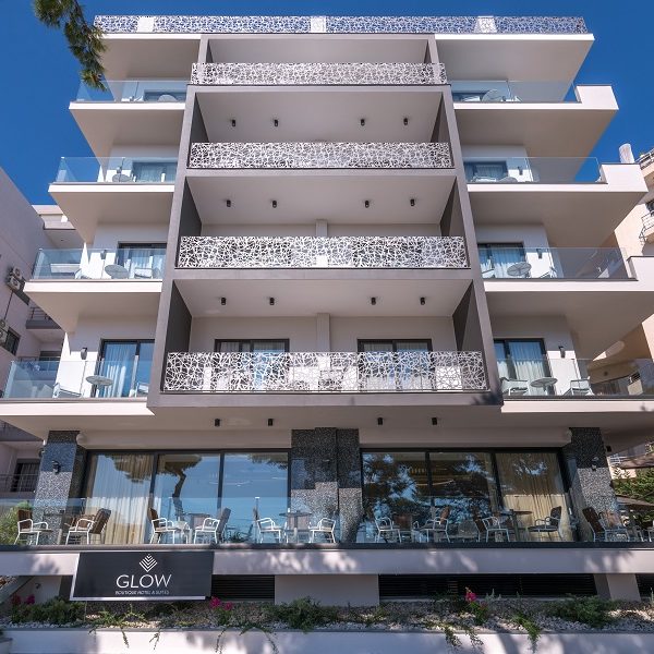 Glow Boutique Hotel & Suites