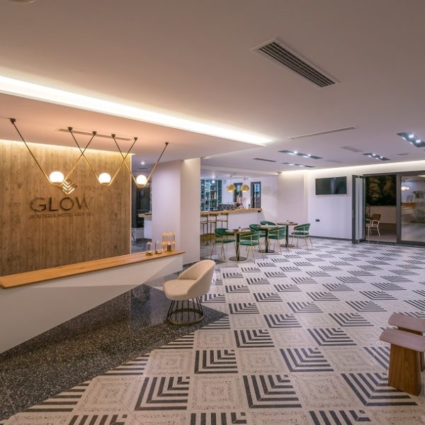 Glow Boutique Hotel & Suites