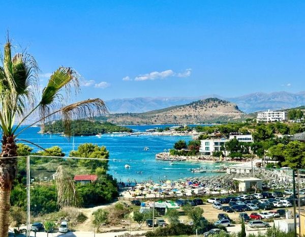 Nobbu Hotel Ksamil