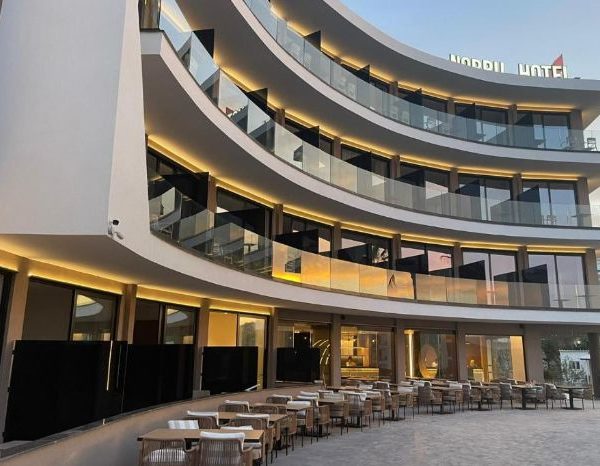 Nobbu Hotel Ksamil