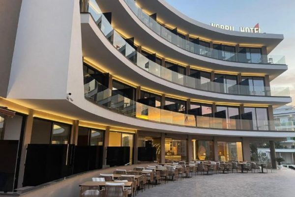 Nobbu Hotel Ksamil