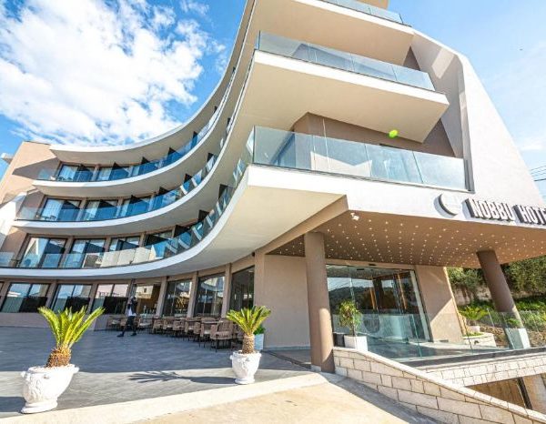 Nobbu Hotel Ksamil