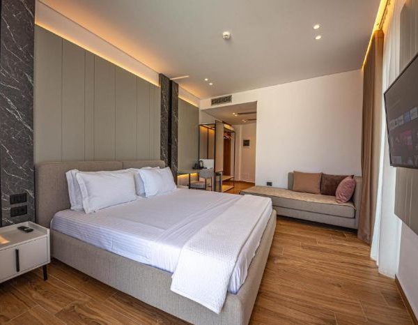 Nobbu Hotel Ksamil