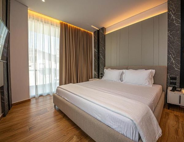 Nobbu Hotel Ksamil