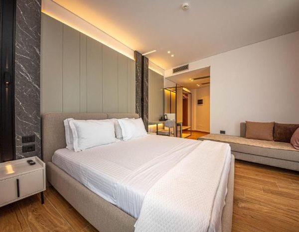 Nobbu Hotel Ksamil