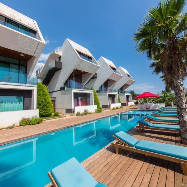 Hildon Villas