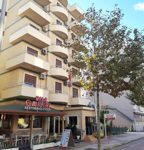 Hotel Vila Misiri