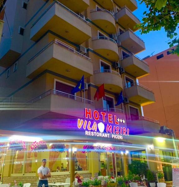 Hotel Vila Misiri