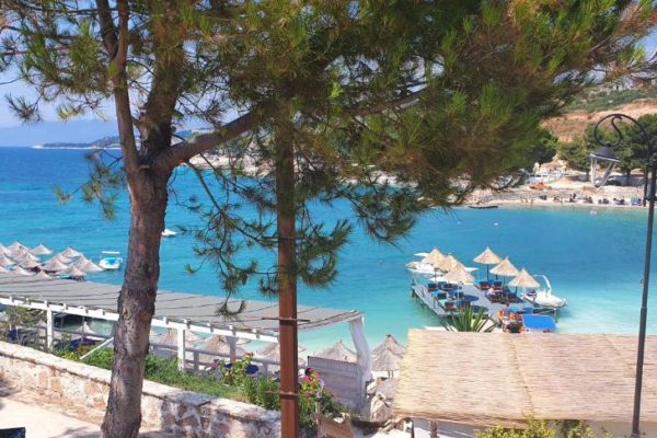EMAR Beachfront Hotel Ksamil