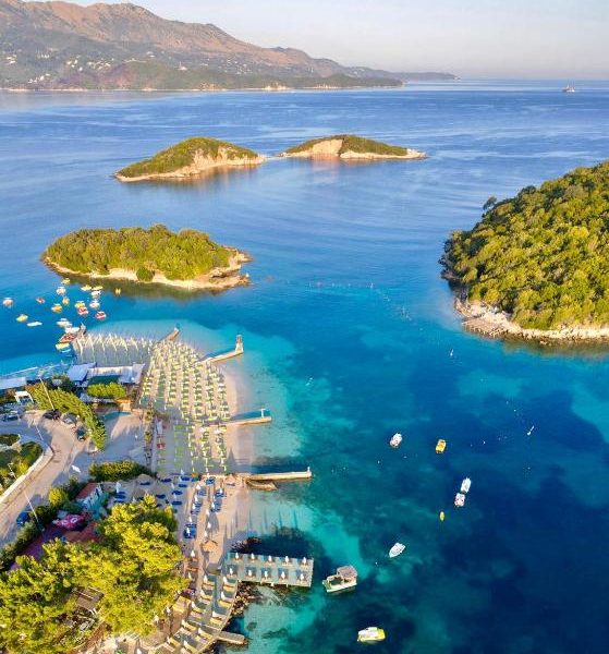 Hotel Braian Ksamil