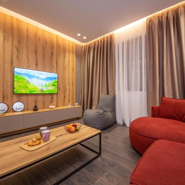 Blloku Unique Apartments