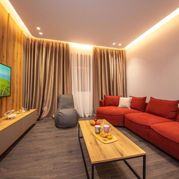 Blloku Unique Apartments