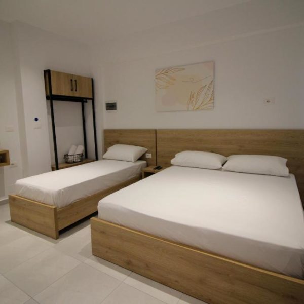 Saranda Rooms