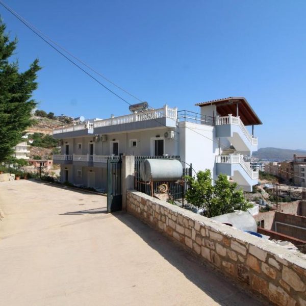 Saranda Rooms