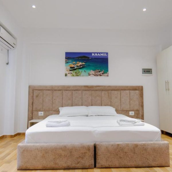 Osmani Rooms Sarande