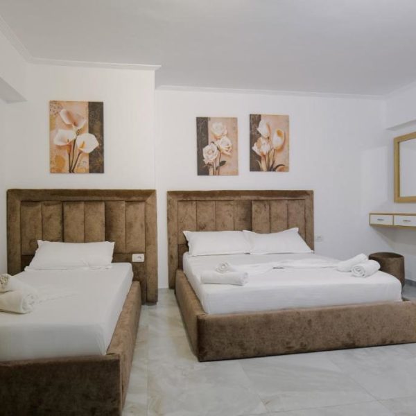 Osmani Rooms Sarande