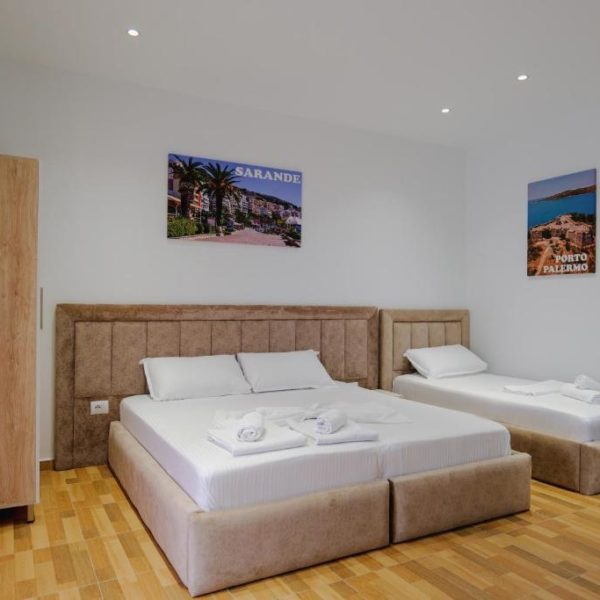 Osmani Rooms Sarande