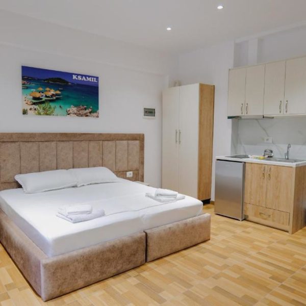 Osmani Rooms Sarande