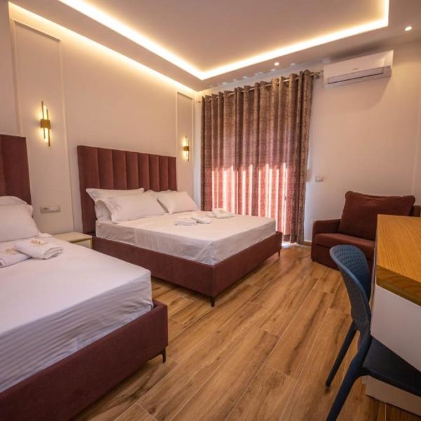Hotel Vila Misiri