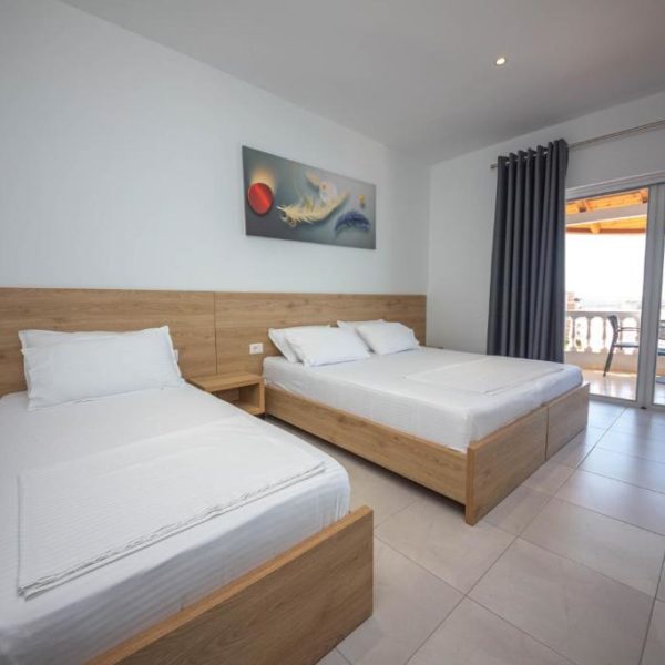 Saranda Rooms