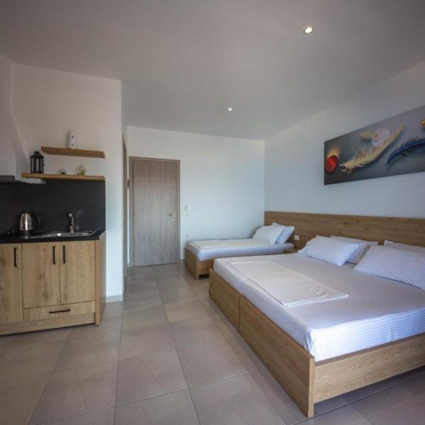 Saranda Rooms