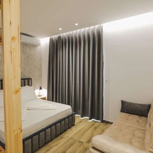 Luxury Villa Alisja Sarande with Private Beach
