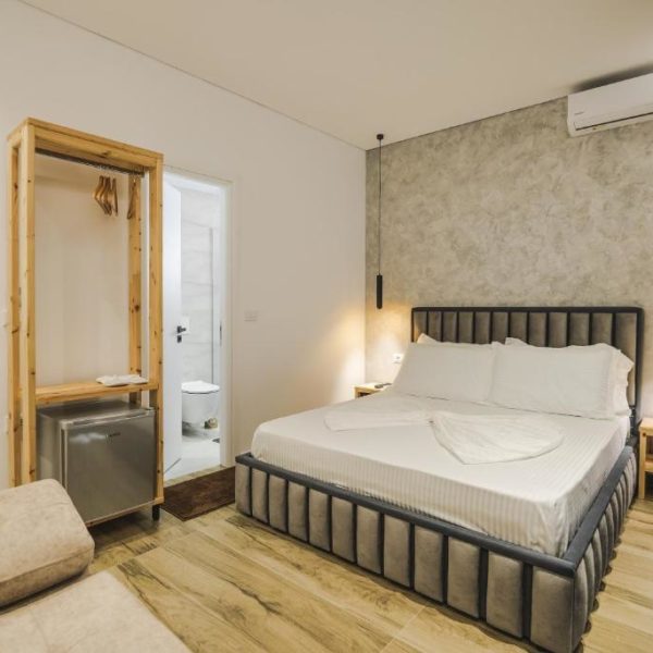 Luxury Villa Alisja Sarande with Private Beach
