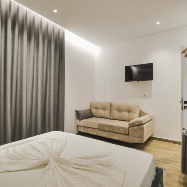 Luxury Villa Alisja Sarande with Private Beach