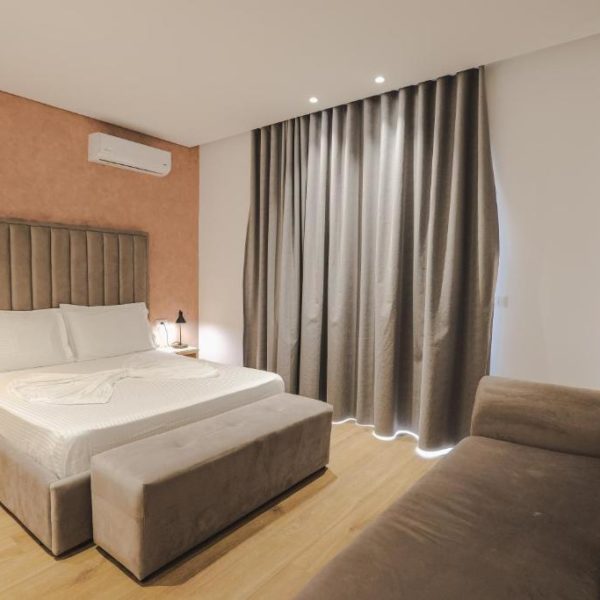 Luxury Villa Alisja Sarande with Private Beach