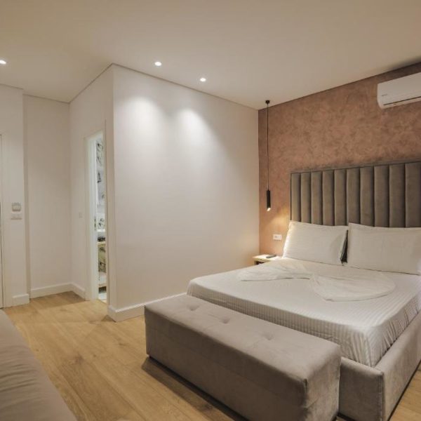 Luxury Villa Alisja Sarande with Private Beach
