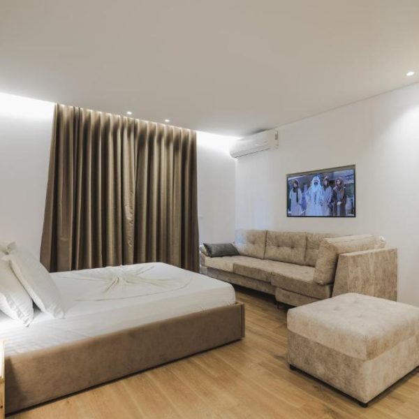 Luxury Villa Alisja Sarande with Private Beach