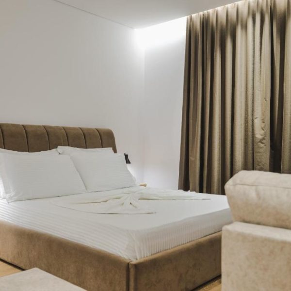 Luxury Villa Alisja Sarande with Private Beach