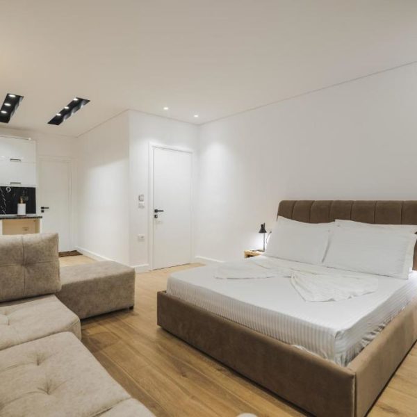 Luxury Villa Alisja Sarande with Private Beach