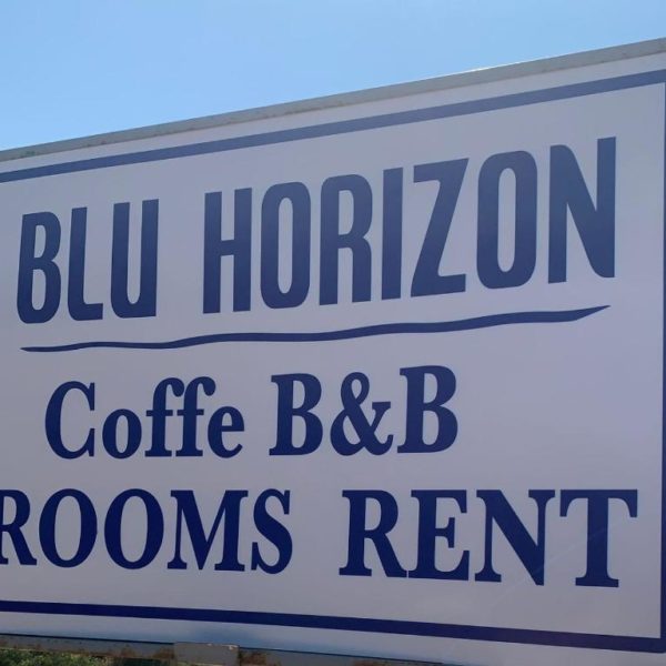 Blu Horizon Hotel Gjipe