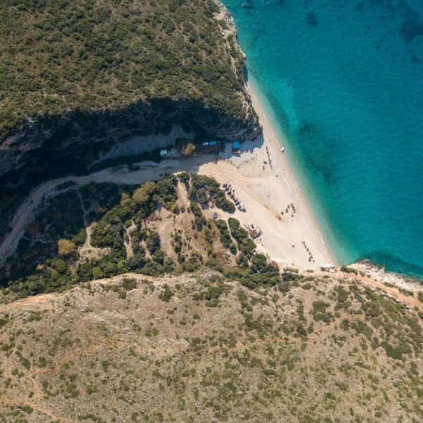 Blu Horizon Hotel Gjipe