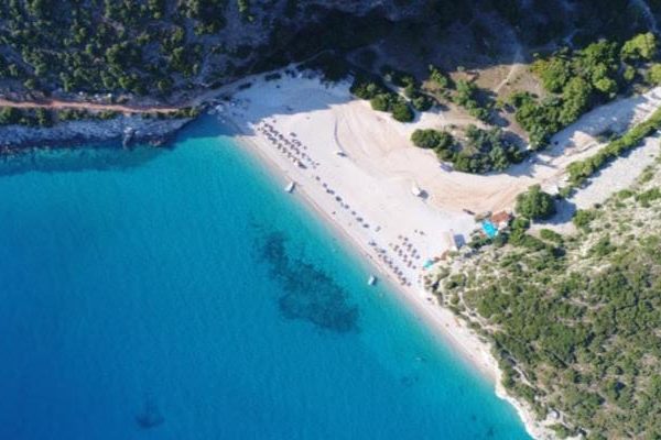 Blu Horizon Hotel Gjipe